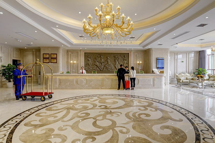 Hotel Vienna Nanchang County Chengbi Lake Zewnętrze zdjęcie