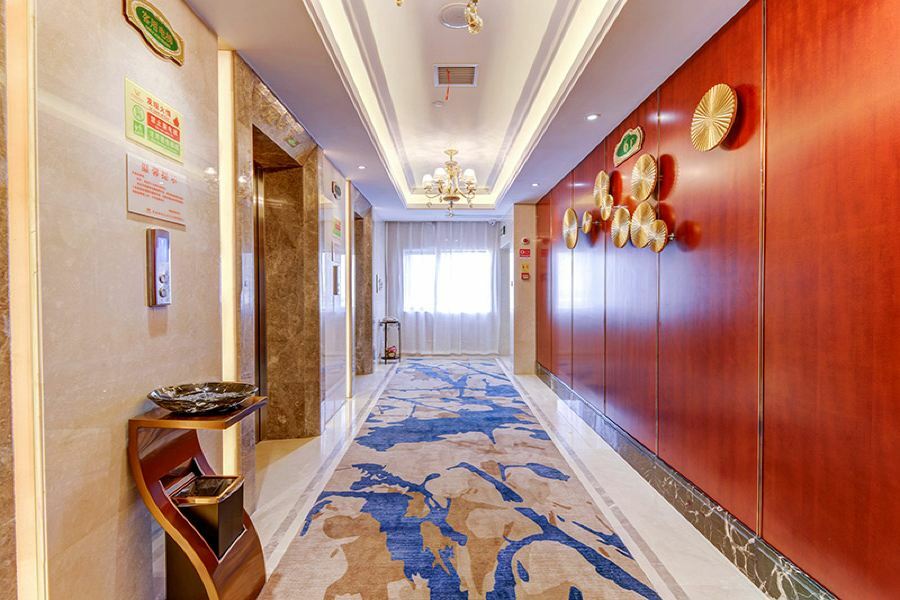 Hotel Vienna Nanchang County Chengbi Lake Zewnętrze zdjęcie